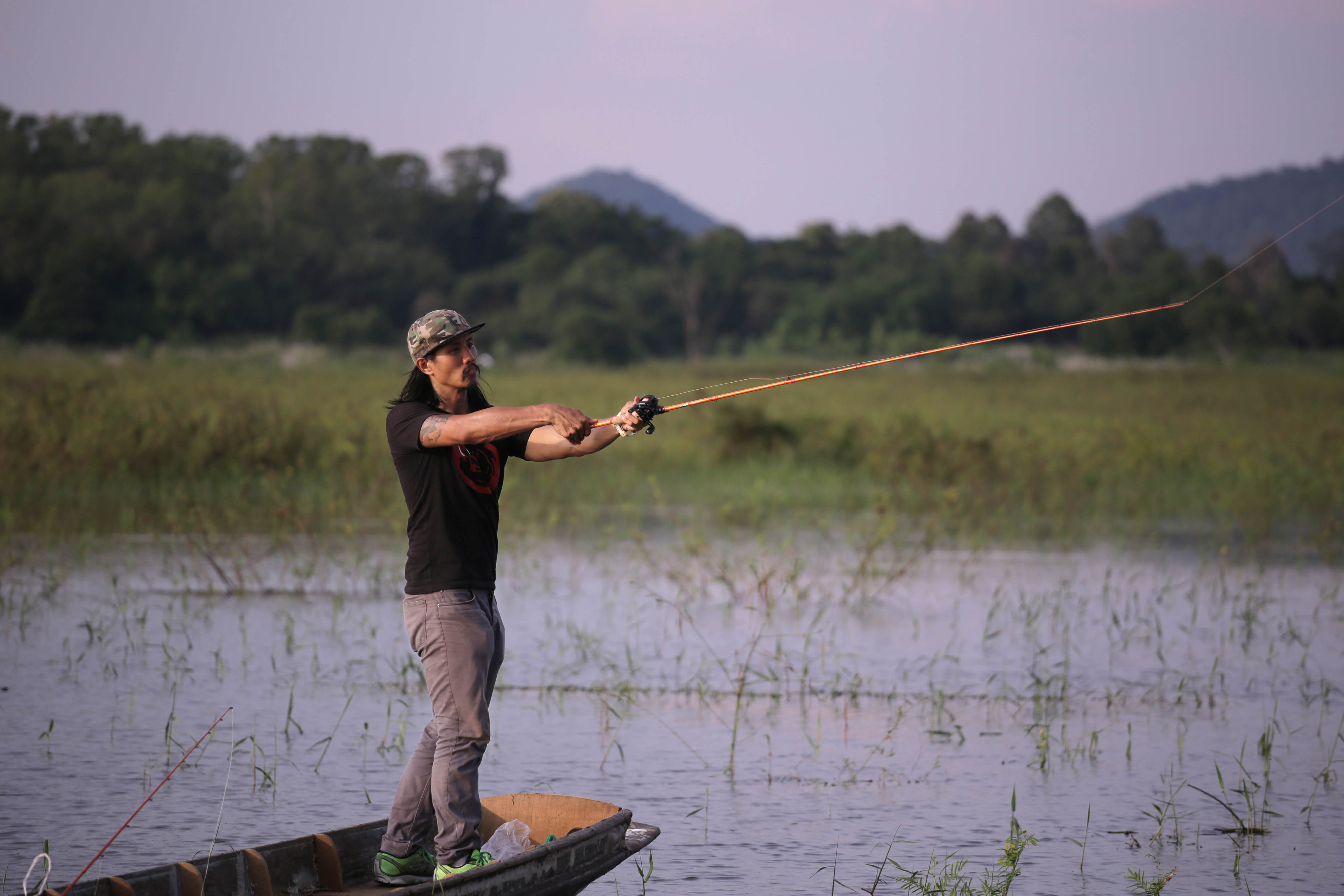 A Newbie's Guide To Fishing By A Bangkok Hooker Lifestyle Rojak Daily